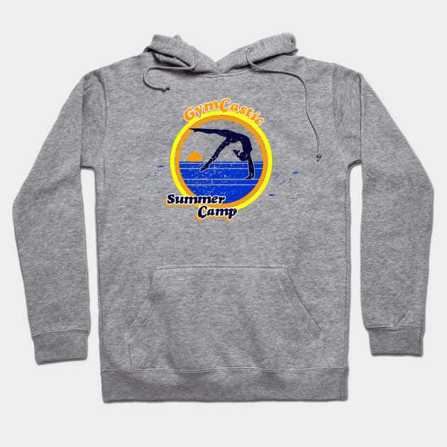 GymCastic Summer Camp Hoodie by GymCastic